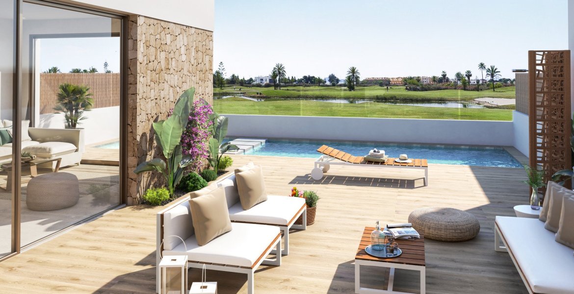 SERENA BREEZE 2 Villas 5