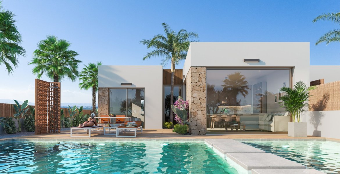 SERENA BREEZE 2 Villas 4