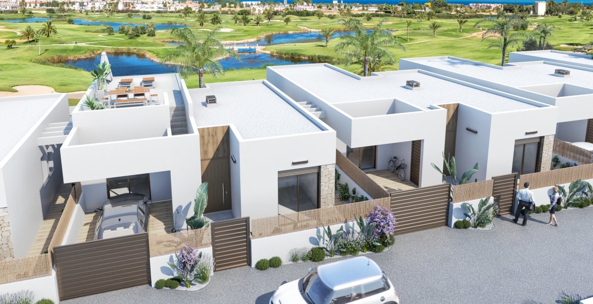 SERENA BREEZE 2 Villas 3