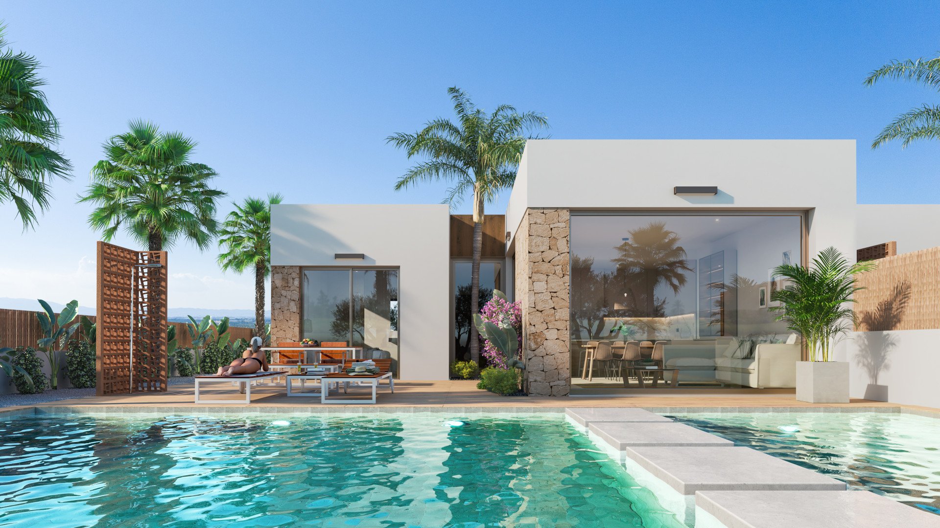 SERENA BREEZE 2 Villas 1